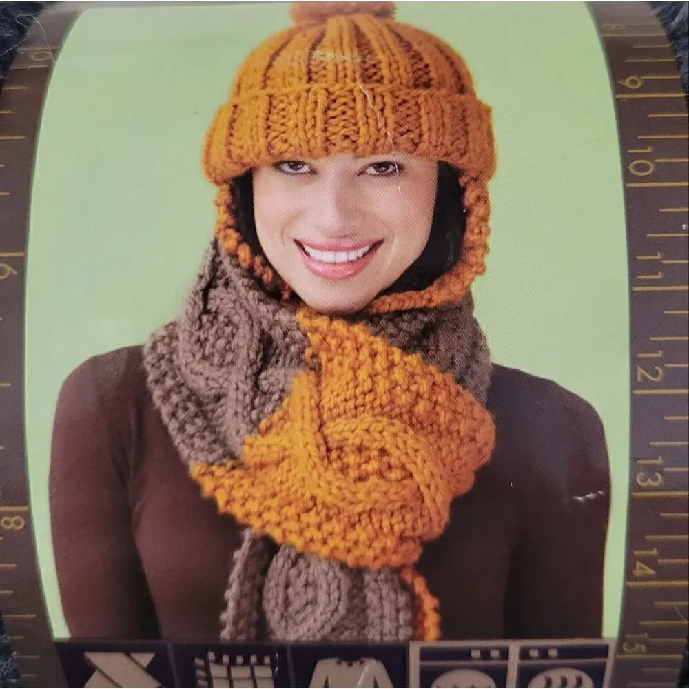Lion Brand Wool-Ease®